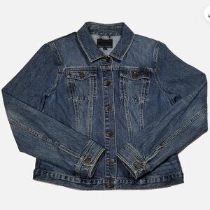 BANANA REPUBLIC Jean Jacket 6403E1M